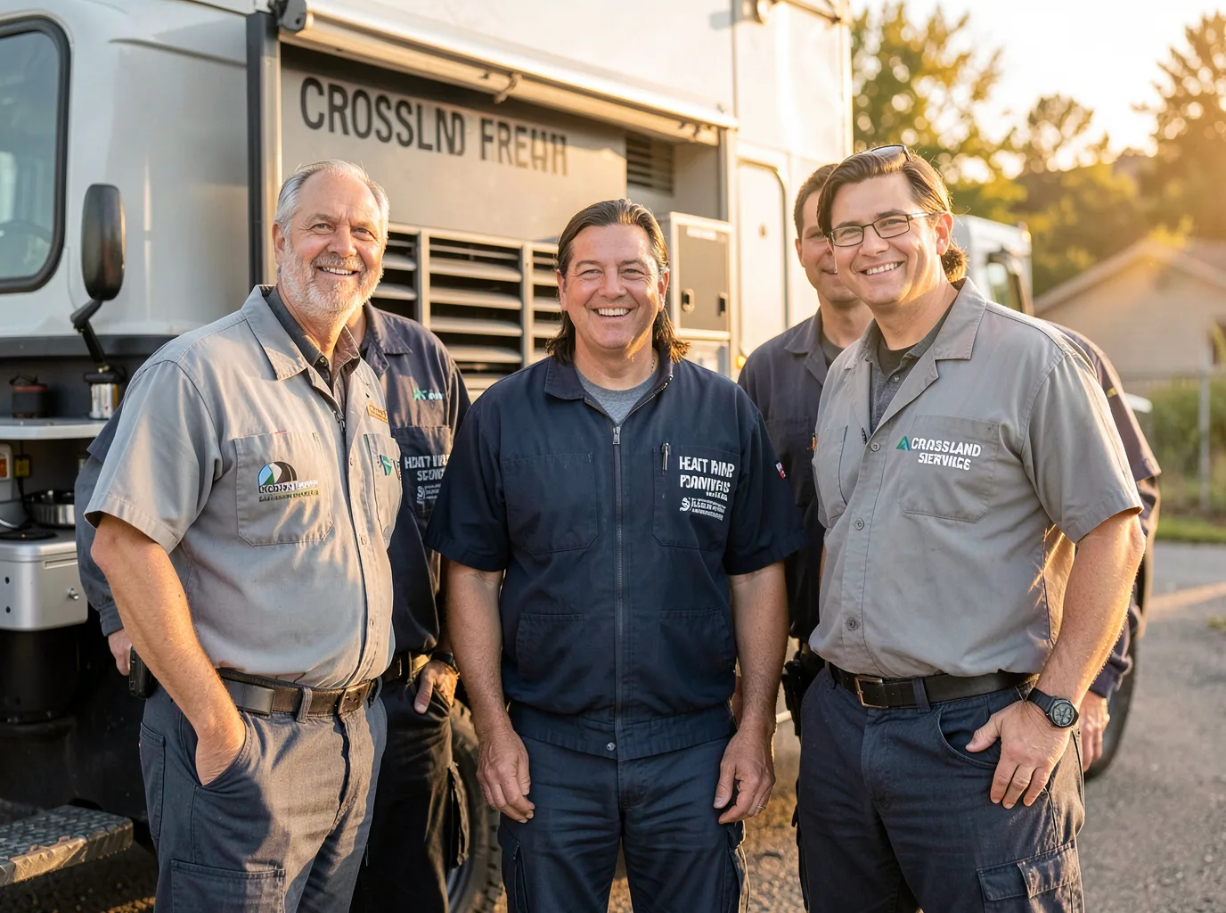 Heat Pump Installation company in Morrill, NE